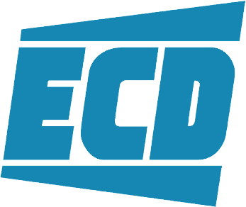 ECD azul banner