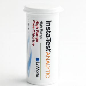 LaMotte - Cloro Libre (Rango Alto. 0 - 800 ppm)