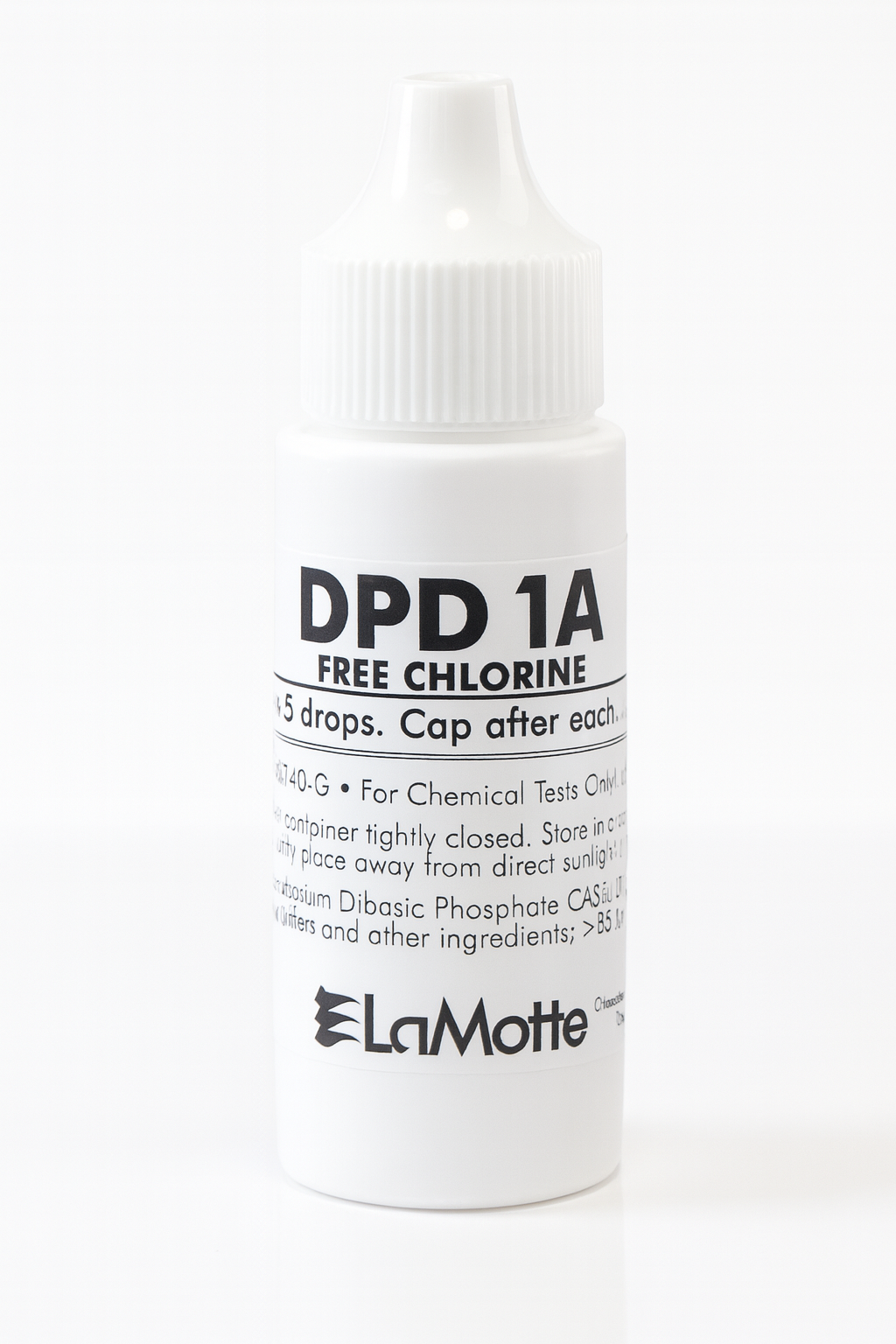 LaMotte - Cloro Libre DPD 1A Liquido 30ml