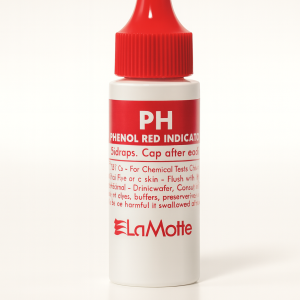 LaMotte - pH, Rojo Fenol Líquido