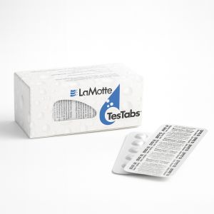 LaMotte - Cloro Total DPD 3 Tabletas. 50 Tabletas
