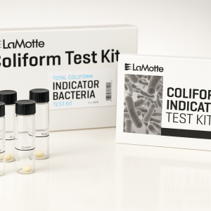 LaMotte - Coliformes Presencia / Ausencia. 25 Pruebas.