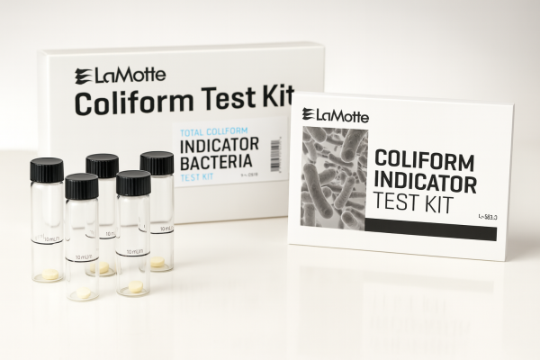 LaMotte - Coliformes Presencia / Ausencia. 25 Pruebas. - Imagen 2