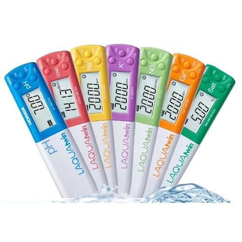 Horiba-Medidores-Ion-Especifico-LAQUAtwin