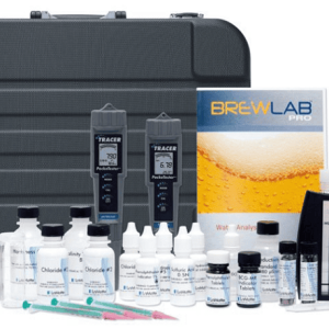 Kit de Análisis de Agua para Cerveza LaMotte BrewLab Pro – Control Profesional de Parámetros Cerveceros